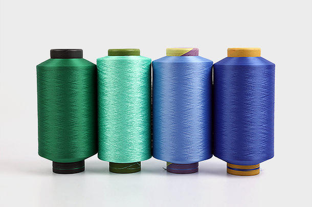 What kind of fabric is core spun yarn？