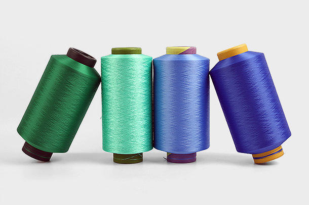 Do you know fully drawn yarn?