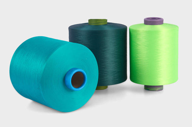 Polyester DTY Yarn is a kind of highly twisted filament yarn used in making various types of fabrics