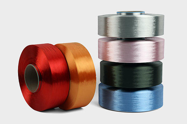Polyester Dope Dyed Yarn Manufacturers