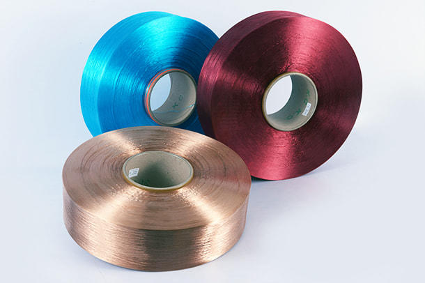Polyester POY is one of the most widely used materials in the textile industry