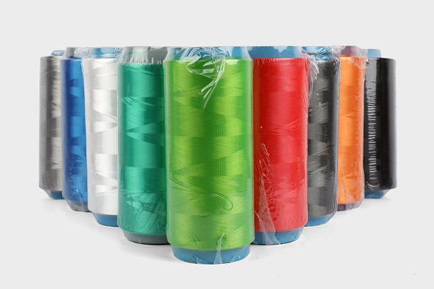The Color of Polyester Color Yarn